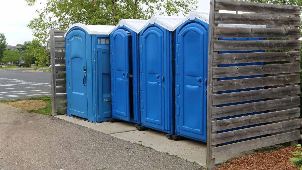 Porta Potty Cleaning and Maintenance - Porta Potty Rental Pros - Porta Potty Rentals services in Dodge, ND